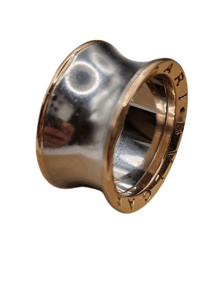 Bvlgari - Bzero1 Anish Kapoor Ring 