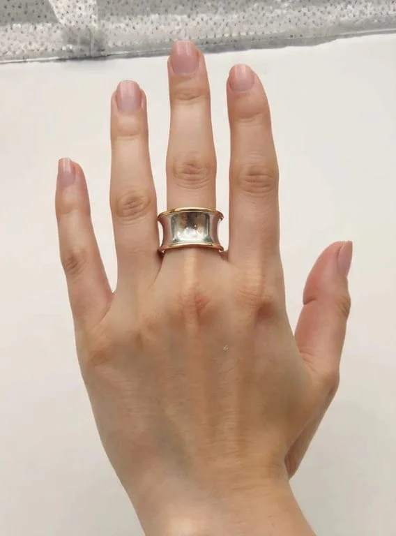 Bvlgari - Bzero1 Anish Kapoor Ring  - Image 3