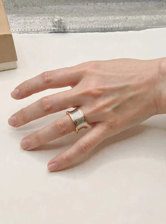 Bvlgari - Bzero1 Anish Kapoor Ring  - Image 4