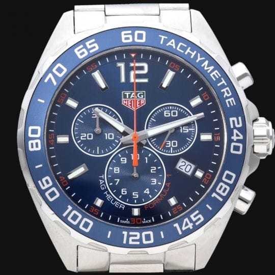 Tag Heuer Formula 1 Quartz Chronograph Watch  - Image 3