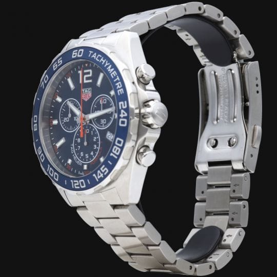 Tag Heuer Formula 1 Quartz Chronograph Watch  - Image 5