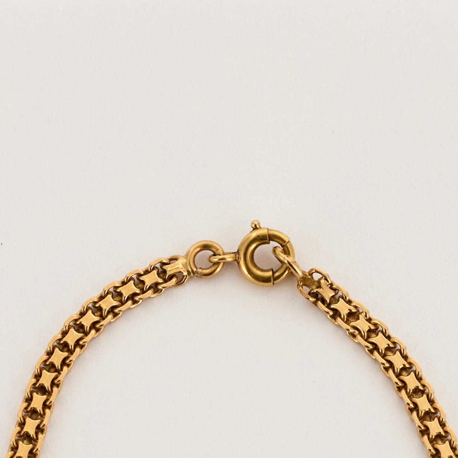 Rose gold necklace - Image 3