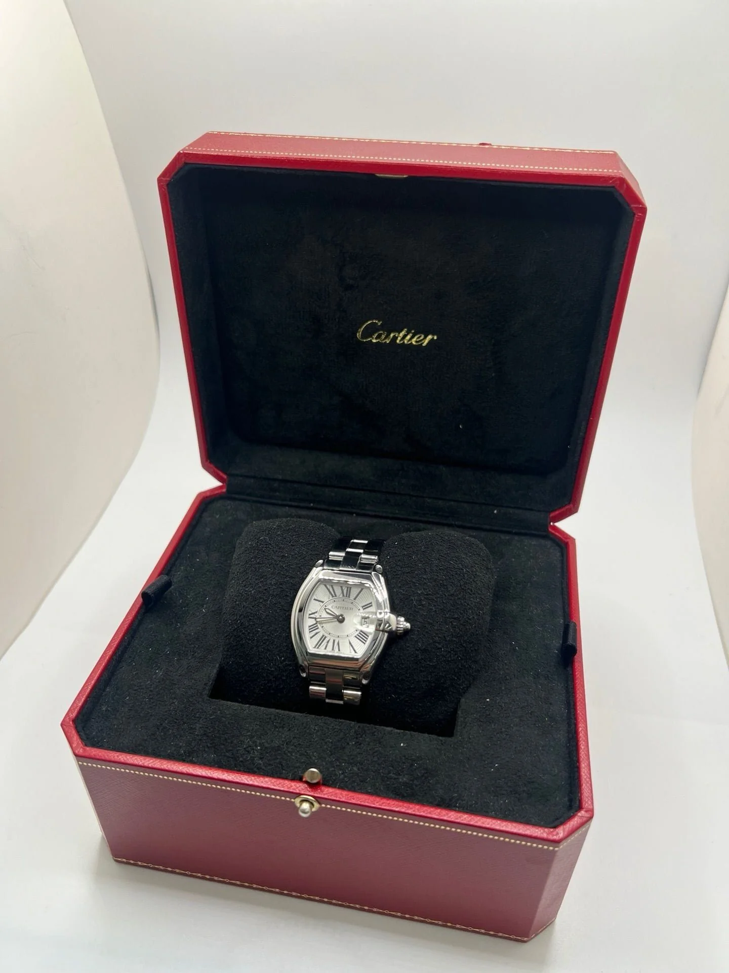 Cartier Roadster - Image 11