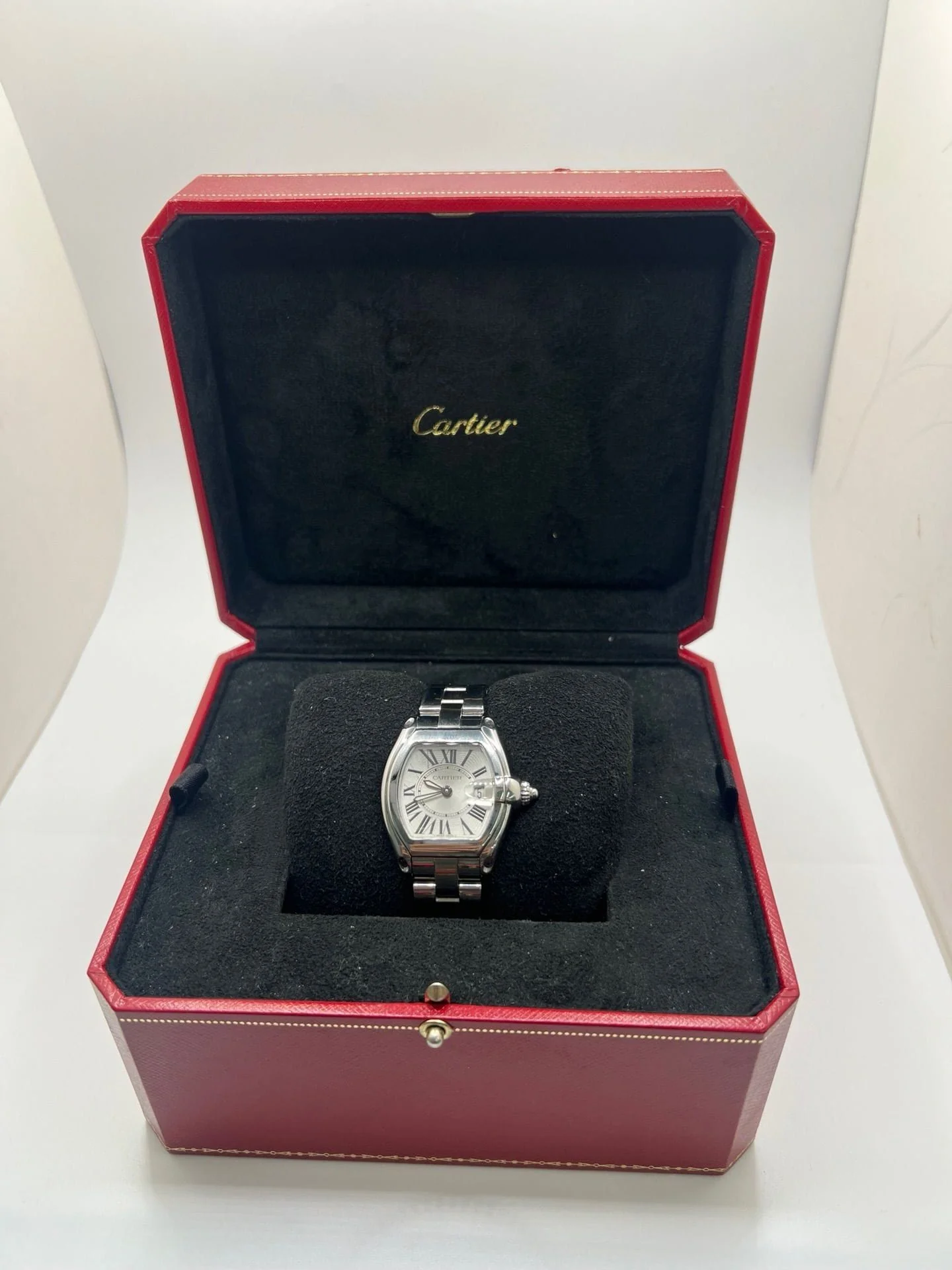Cartier Roadster - Image 12