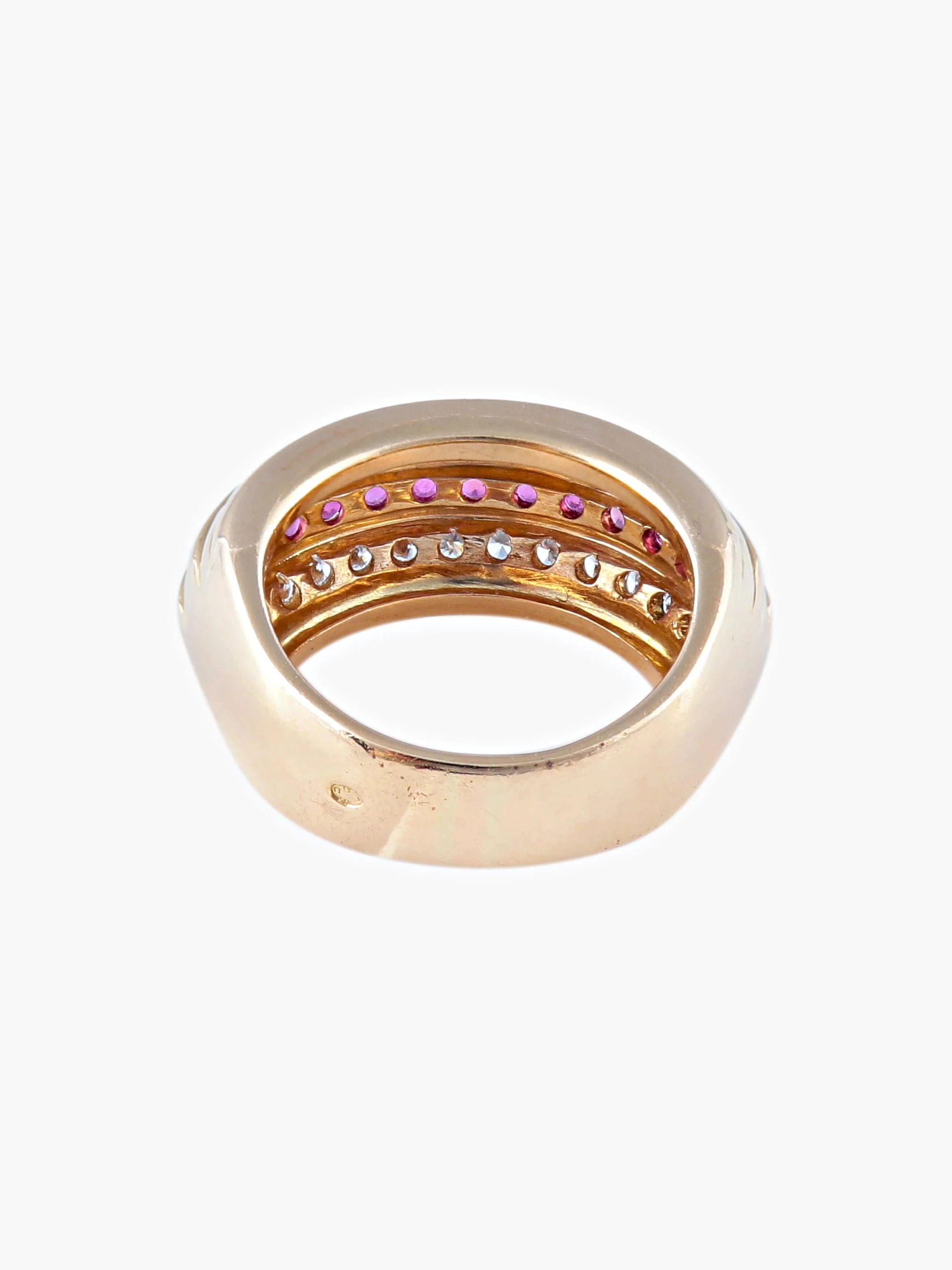 Ruby Ball Ring - Image 6