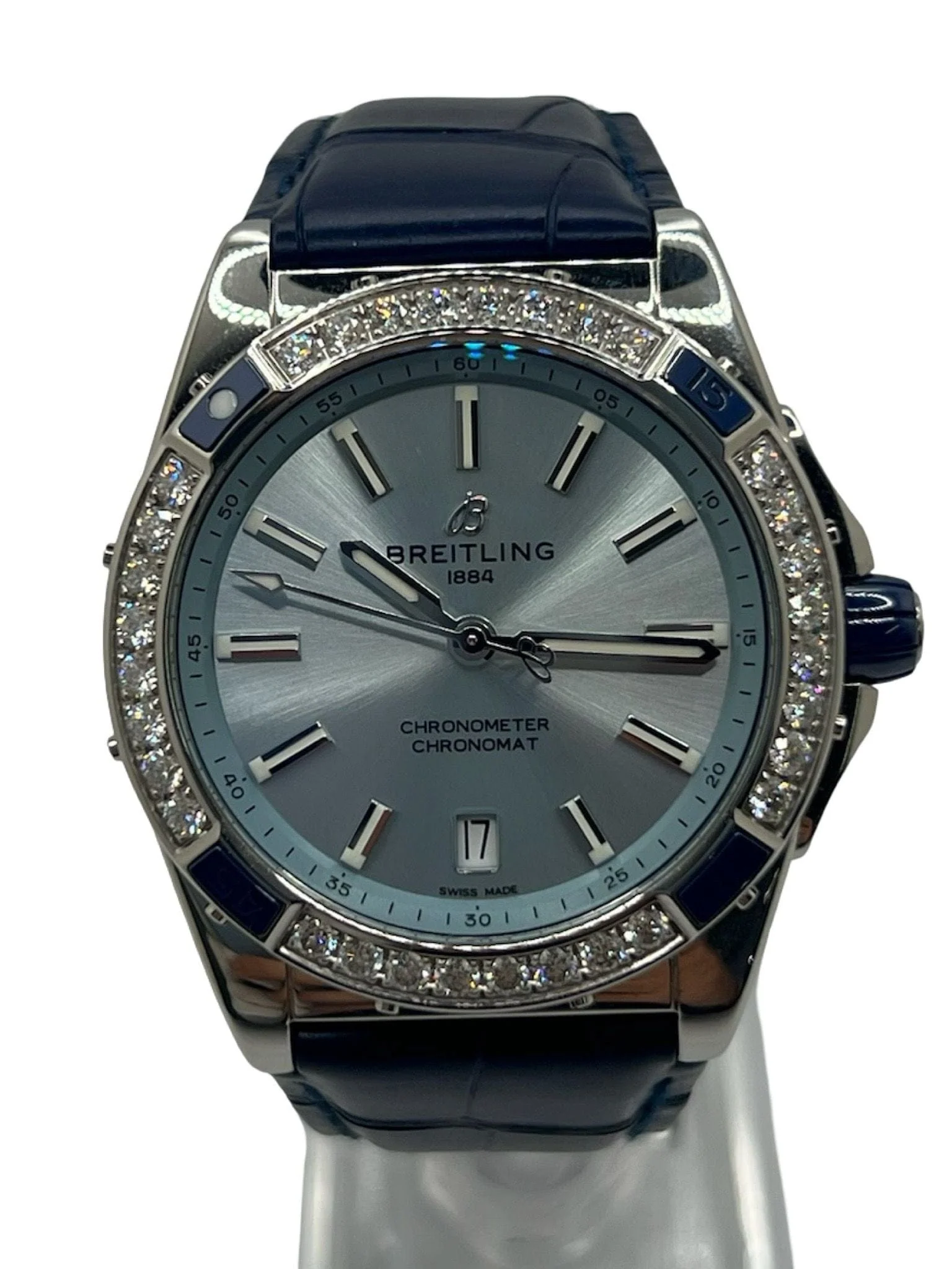 Breitling Chronomat Diamonds 