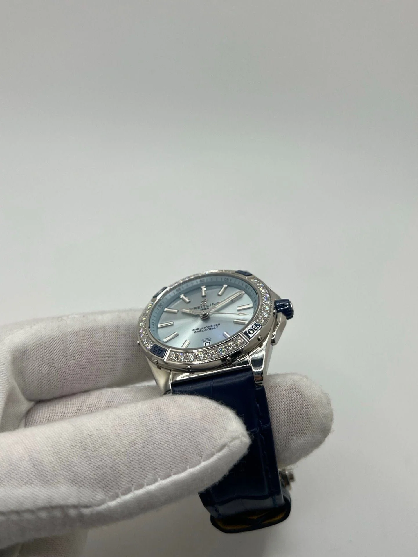 Breitling Chronomat Diamonds  - Image 10