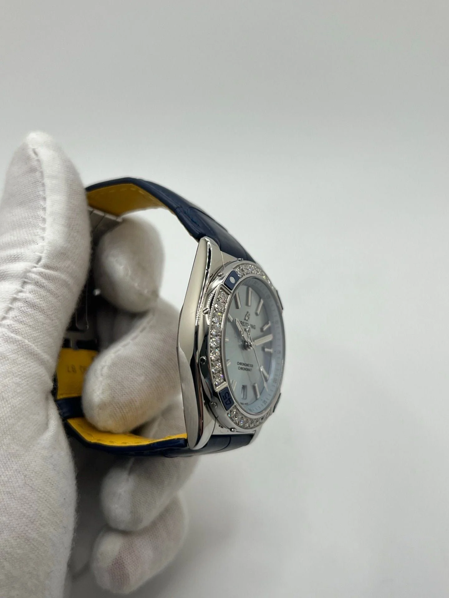 Breitling Chronomat Diamonds  - Image 11