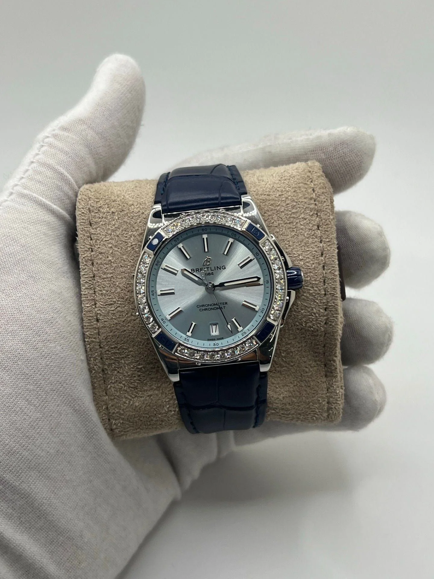 Breitling Chronomat Diamonds  - Image 15