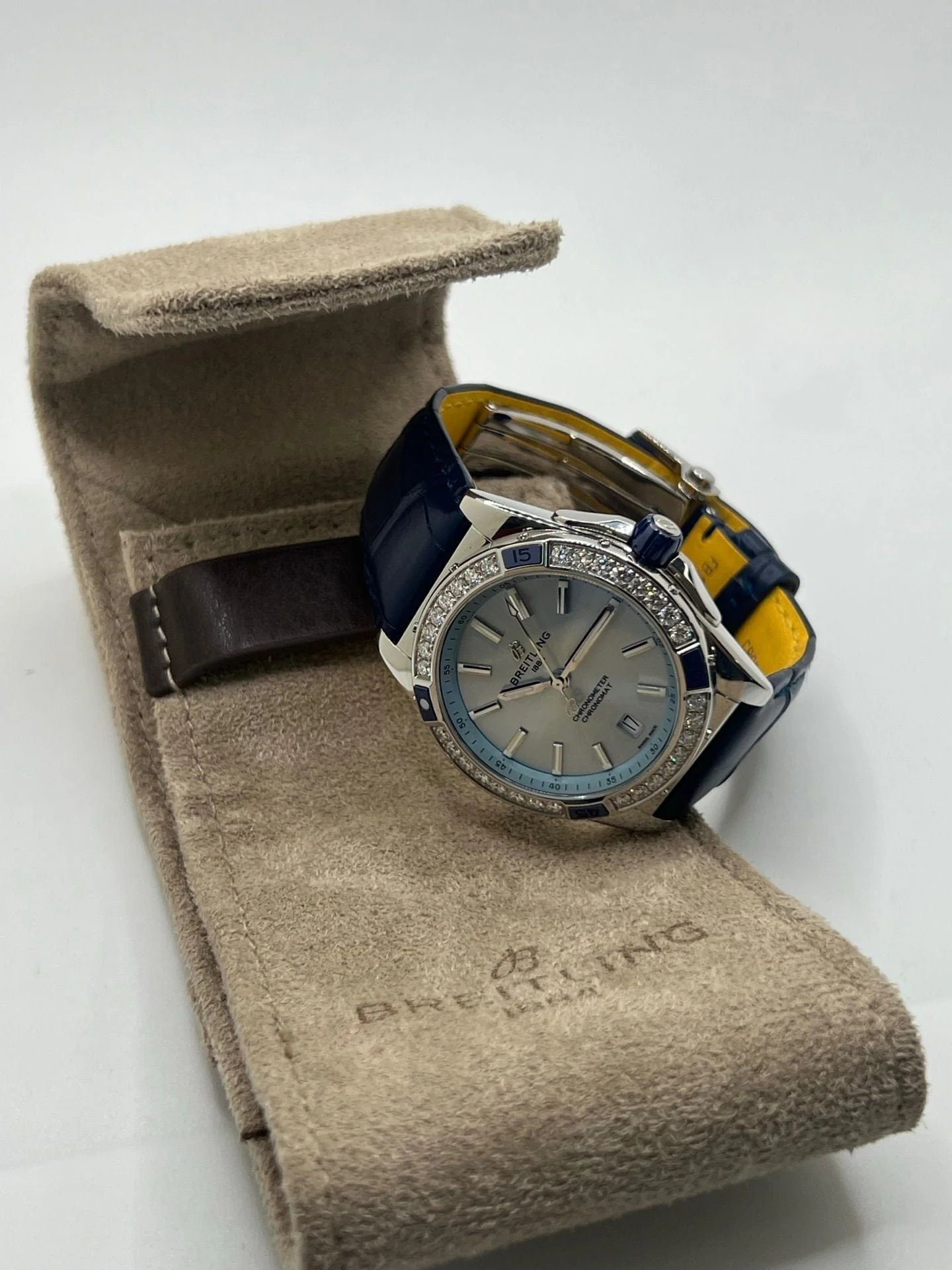 Breitling Chronomat Diamonds  - Image 16