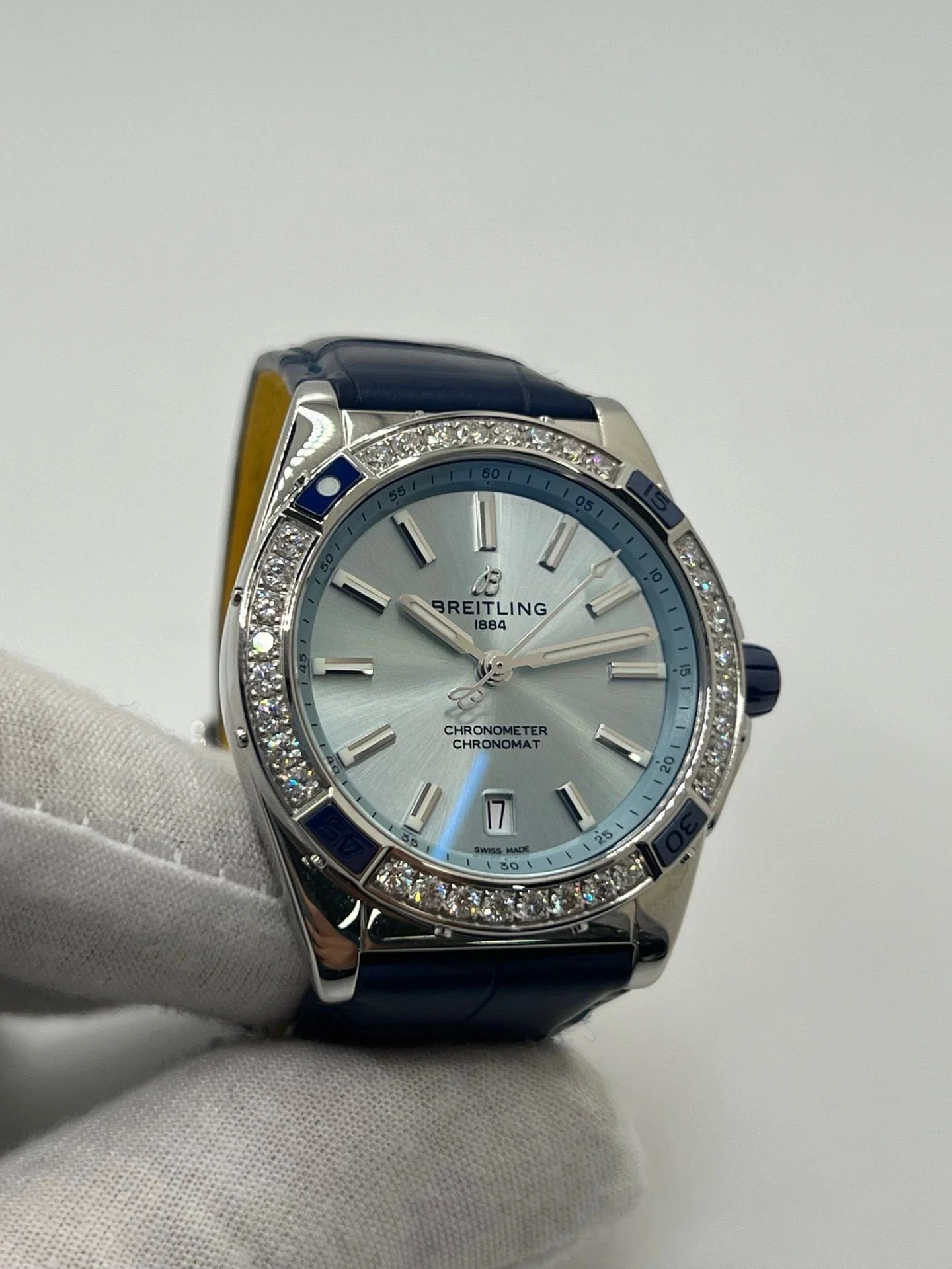 Breitling Chronomat Diamonds  - Image 4
