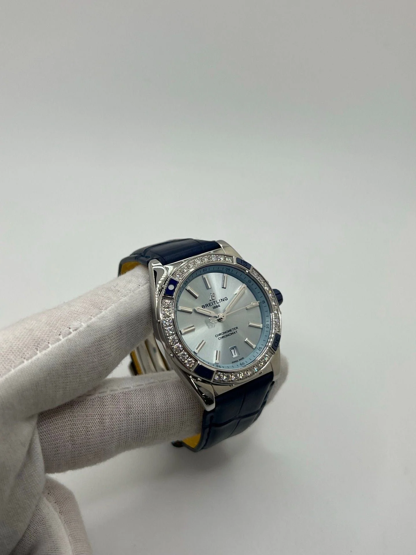 Breitling Chronomat Diamonds  - Image 5
