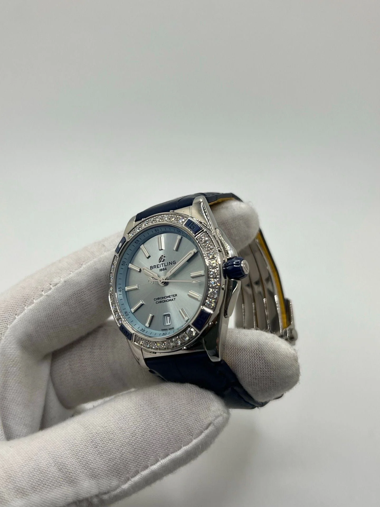 Breitling Chronomat Diamonds  - Image 6