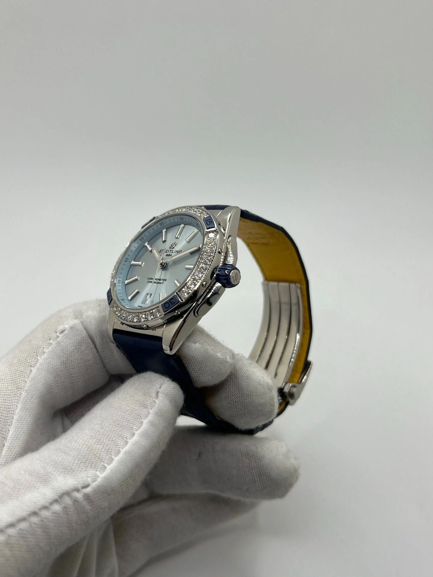 Breitling Chronomat Diamonds  - Image 7