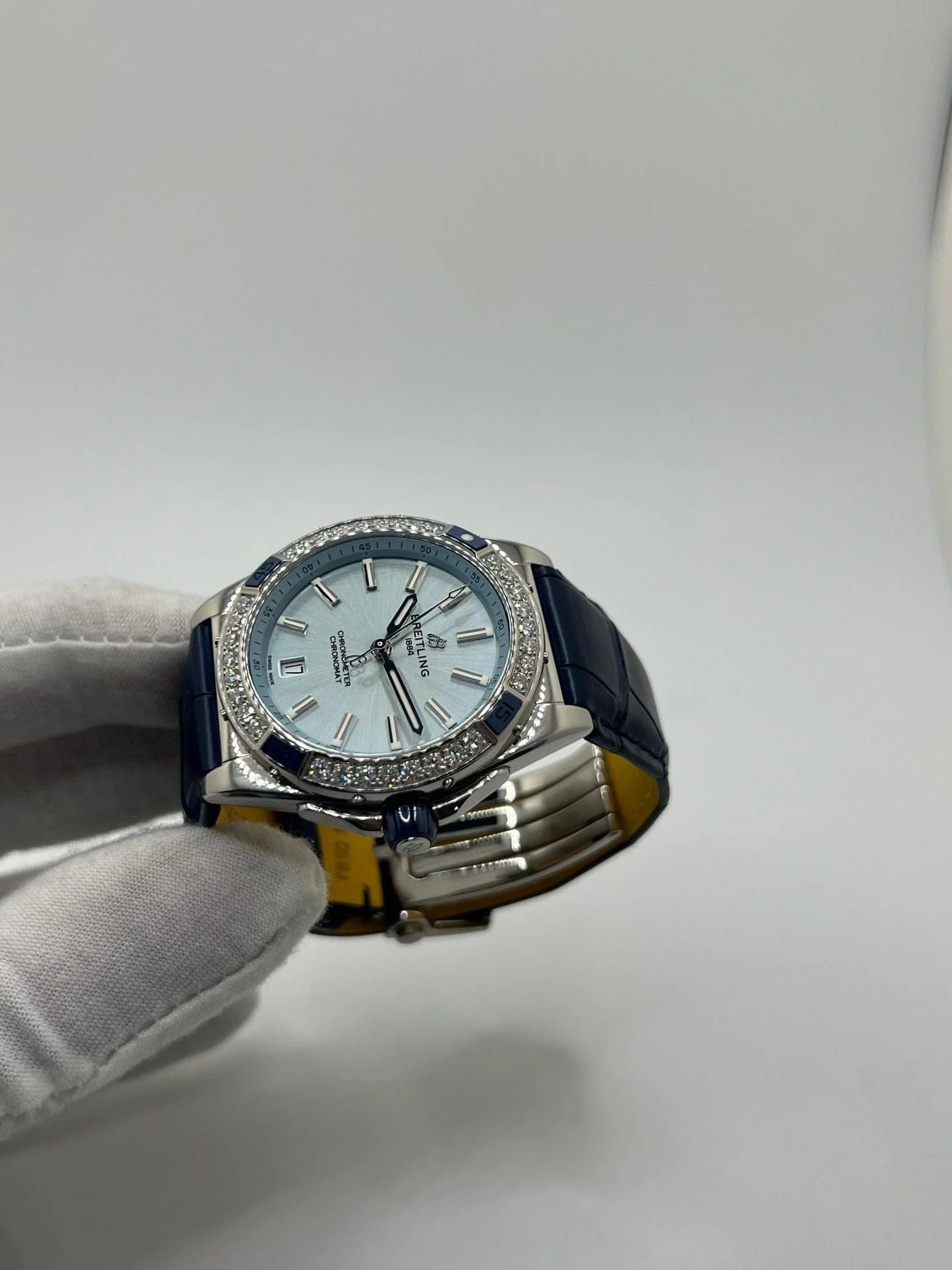 Breitling Chronomat Diamonds  - Image 8