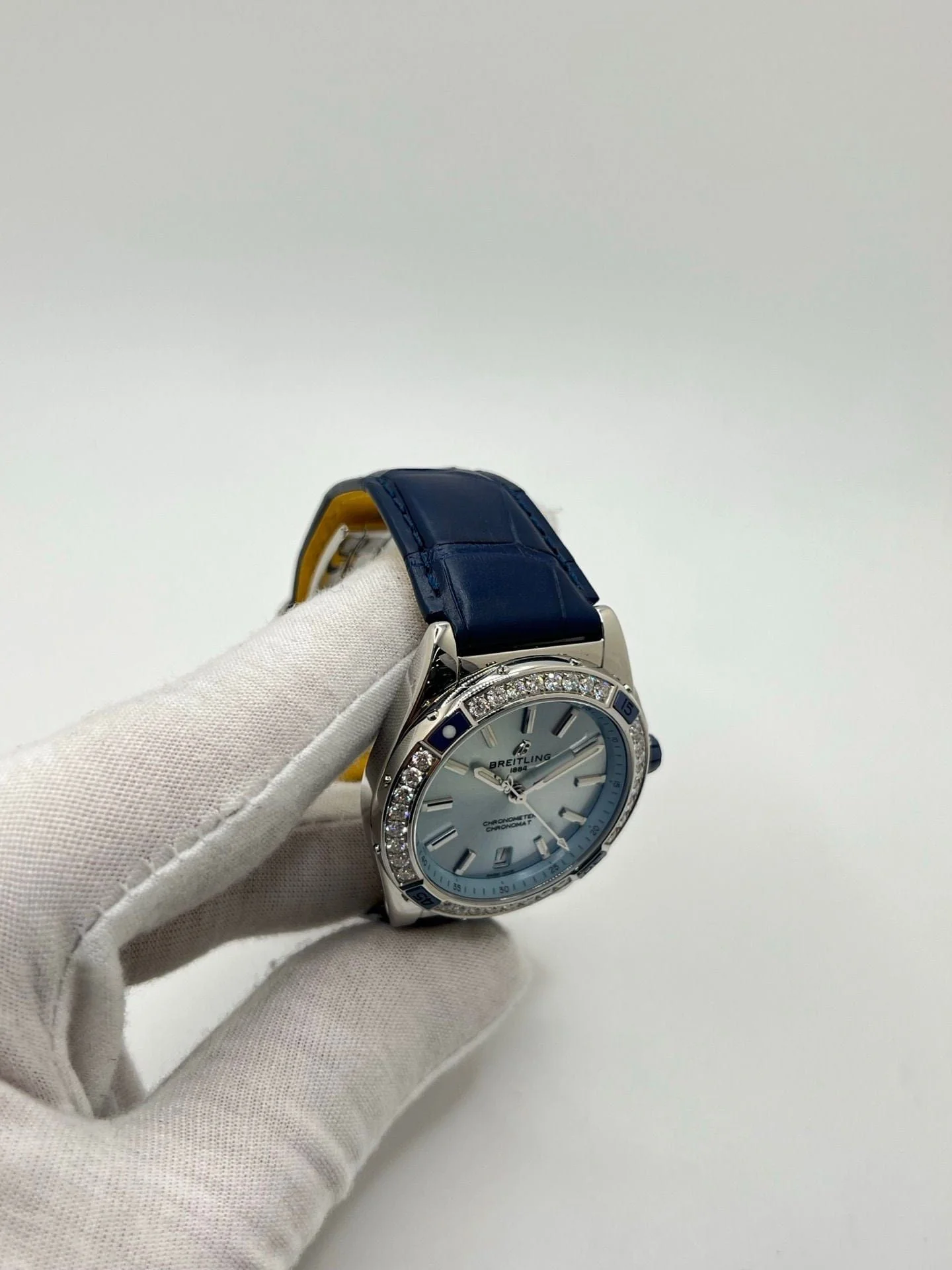 Breitling Chronomat Diamonds  - Image 9