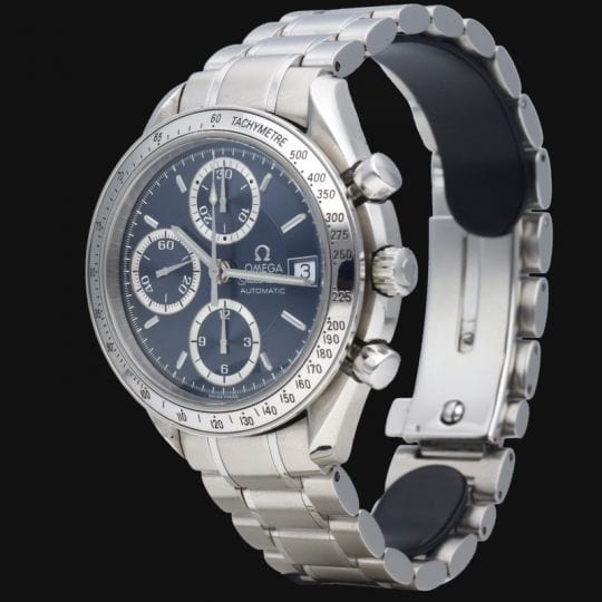 Omega Speedmaster Date Watch
