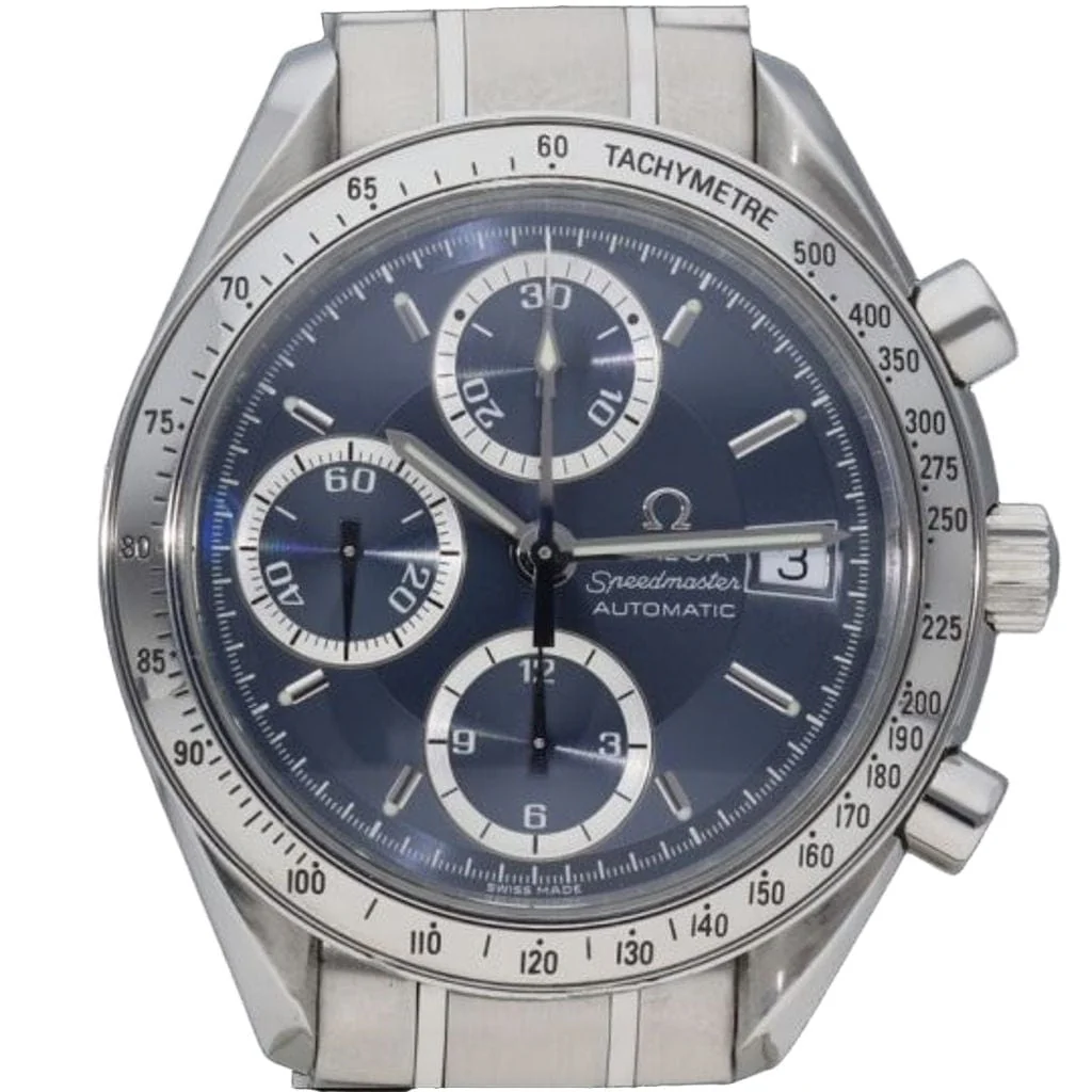 Omega Speedmaster Date Watch - Image 10