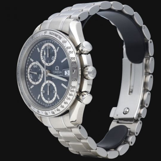 Omega Speedmaster Date Watch - Image 2