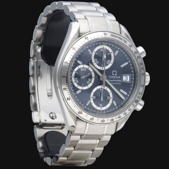 Omega Speedmaster Date Watch - Image 4