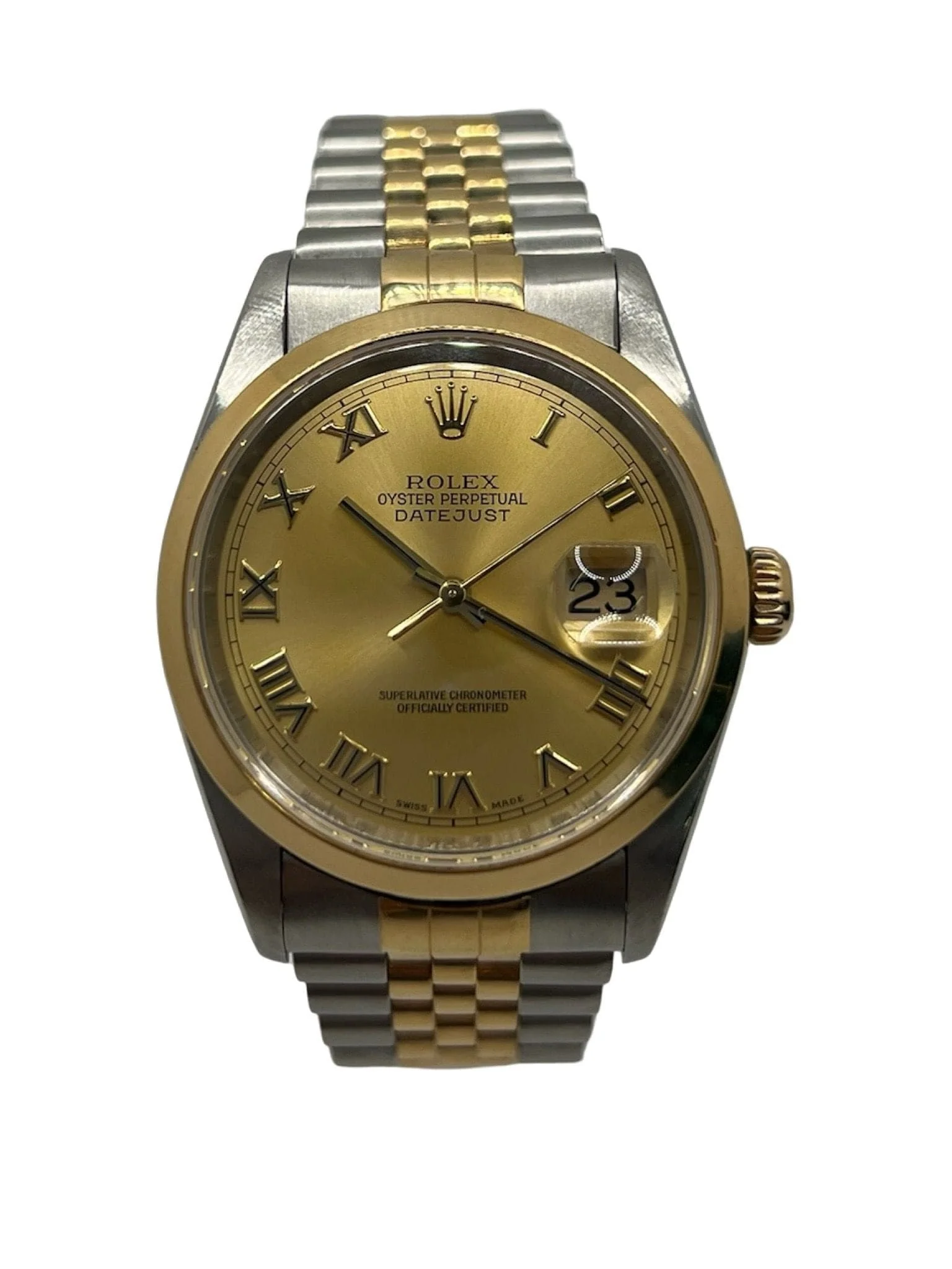 Rolex Datejust 36 Jubilee 2003