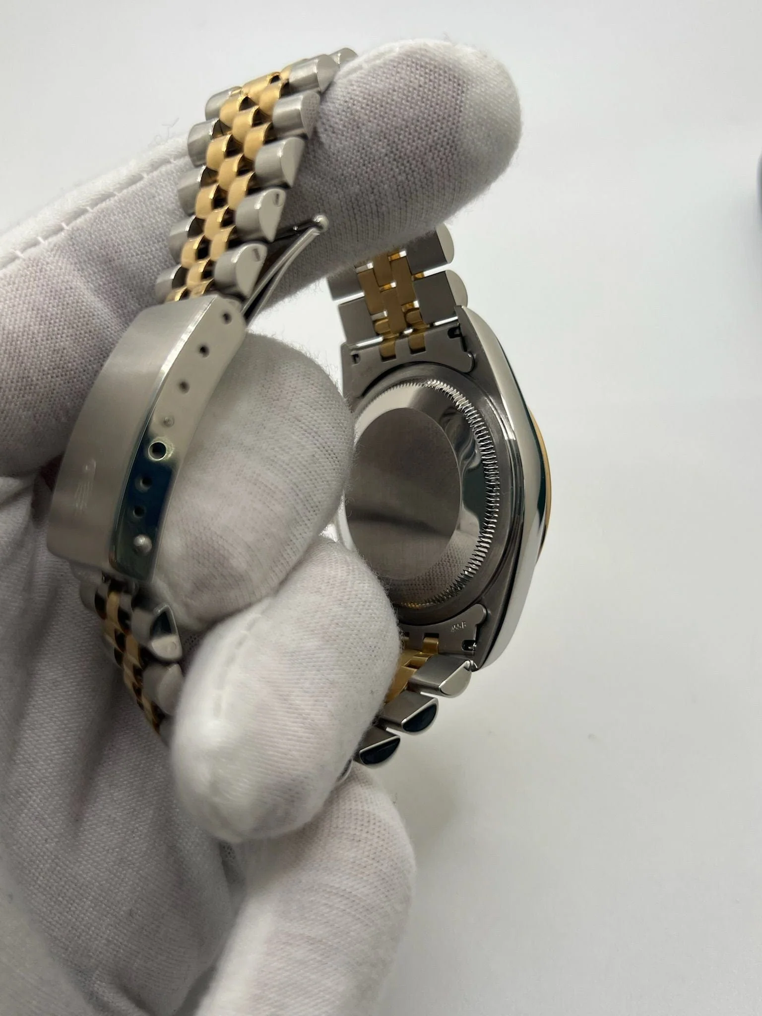 Rolex Datejust 36 Jubilee 2003 - Image 10