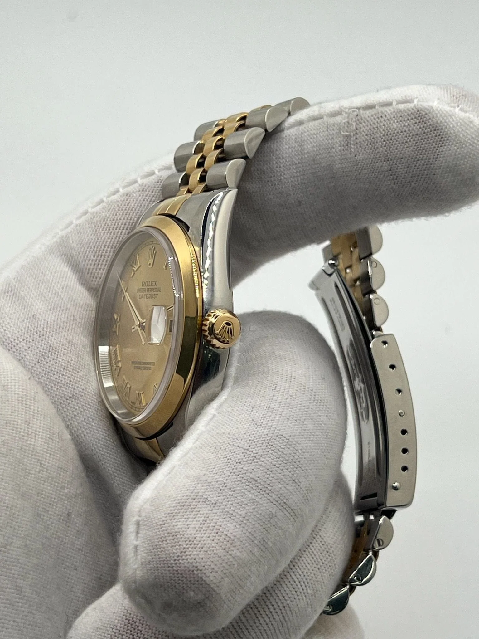 Rolex Datejust 36 Jubilee 2003 - Image 8
