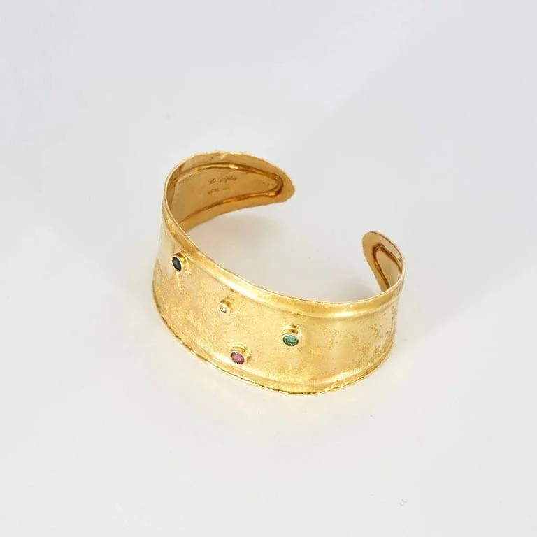 De Prejilus cuff bracelet - Image 4