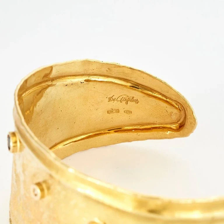 De Prejilus cuff bracelet - Image 7