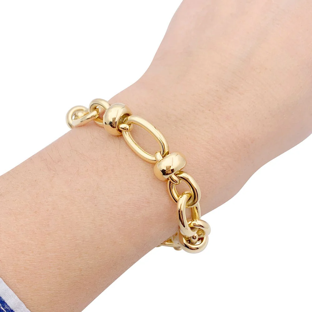 Bracelet Pomellato yellow gold. - Image 2