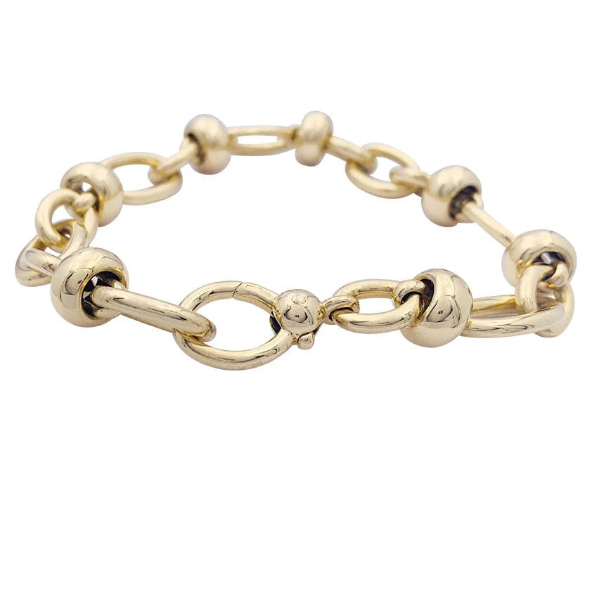Bracelet Pomellato yellow gold. - Image 3