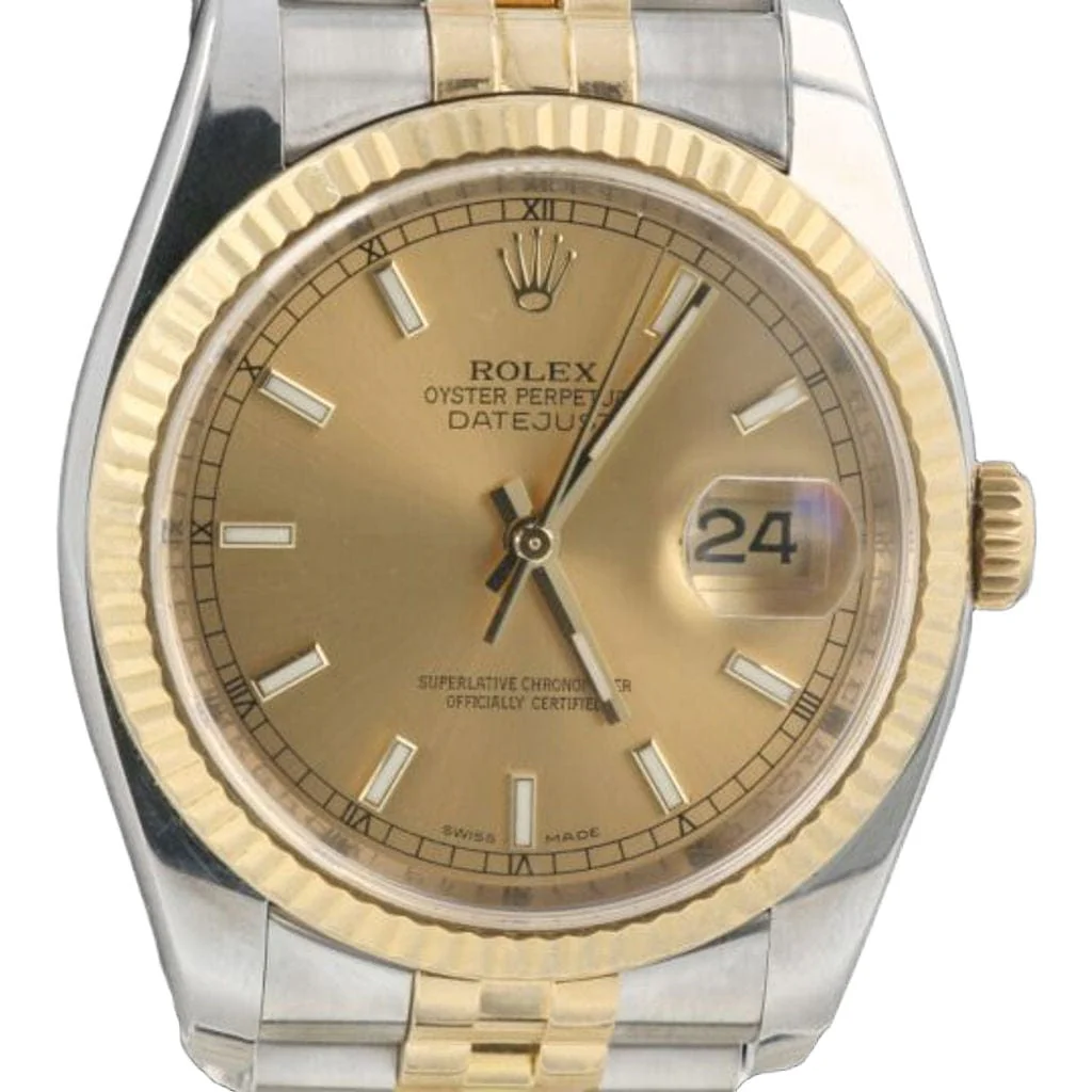 Rolex Date Just 36 Watch