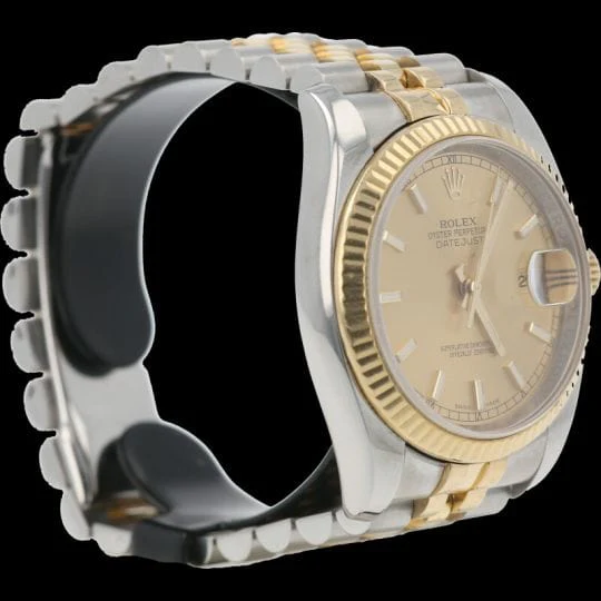 Rolex Date Just 36 Watch - Image 10
