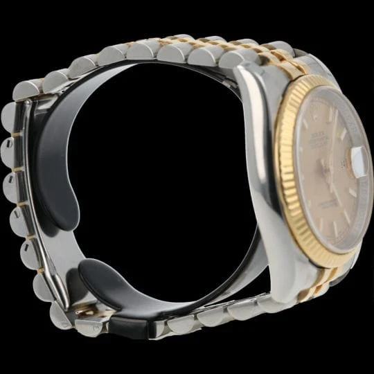 Rolex Date Just 36 Watch - Image 9