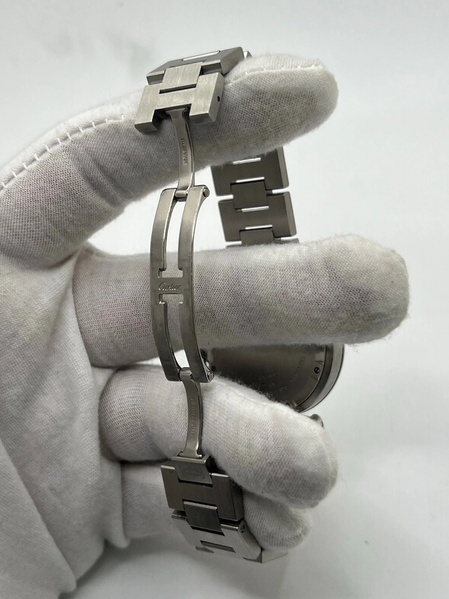 Cartier Pasha C Gmt  - Image 11