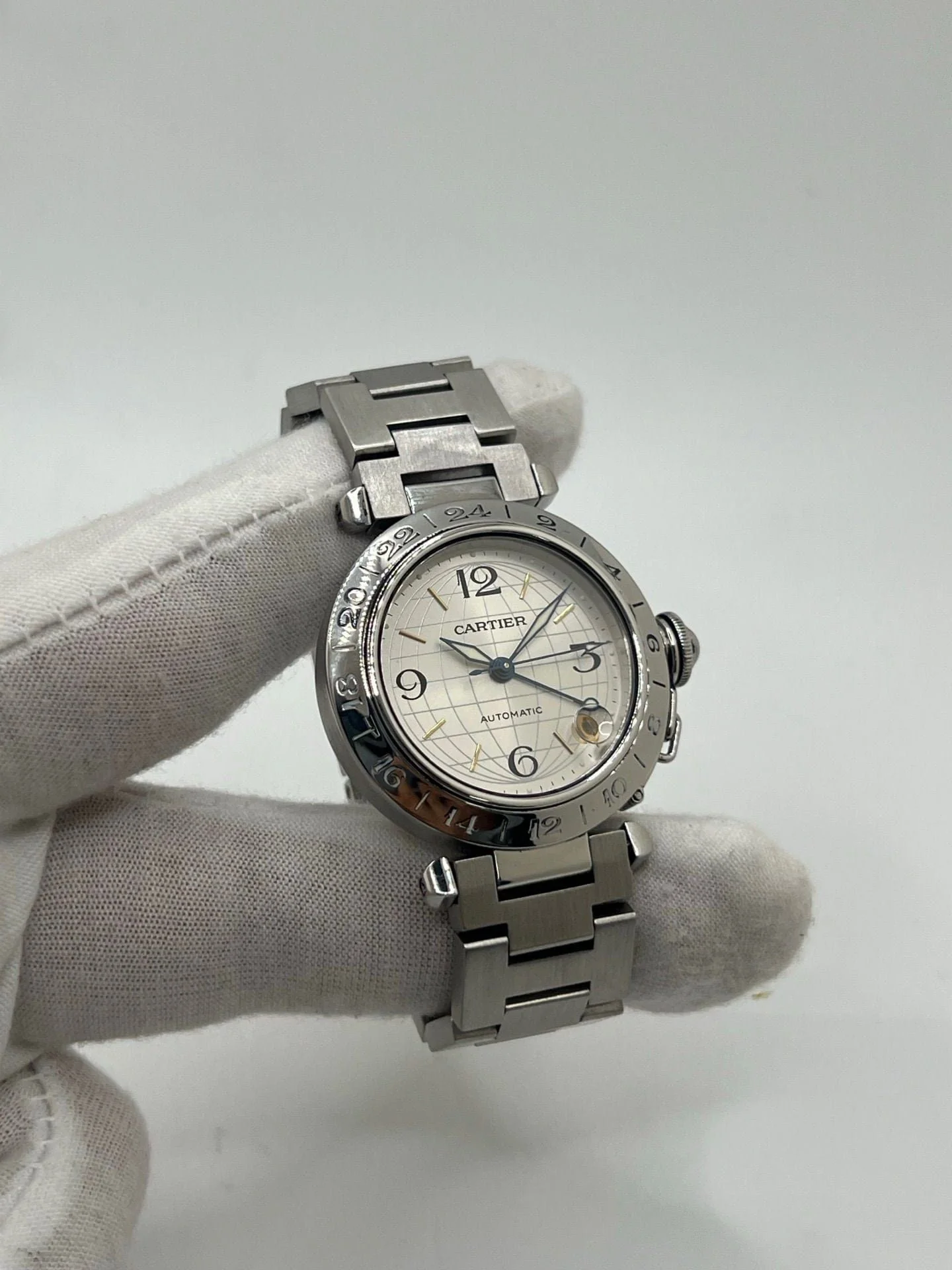 Cartier Pasha C Gmt  - Image 5