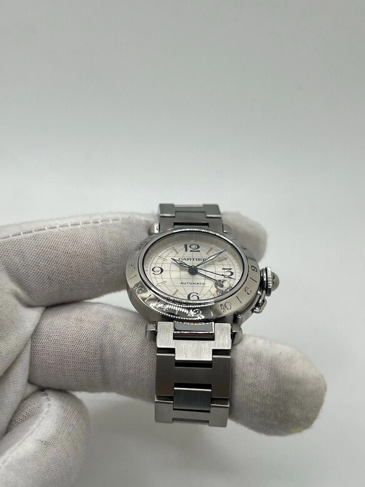 Cartier Pasha C Gmt  - Image 6