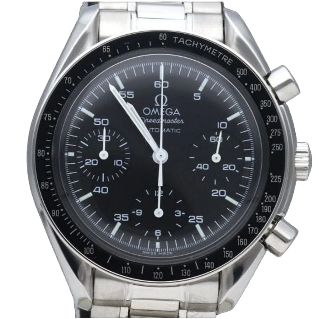 Omega Speedmaster Reduced Watch