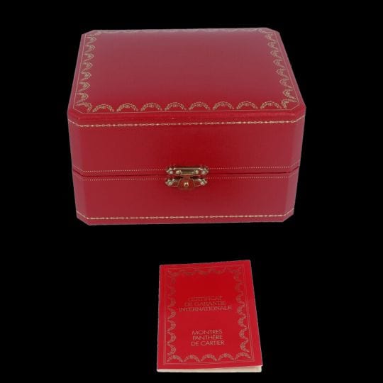 Cartier Panther Watch - Image 11