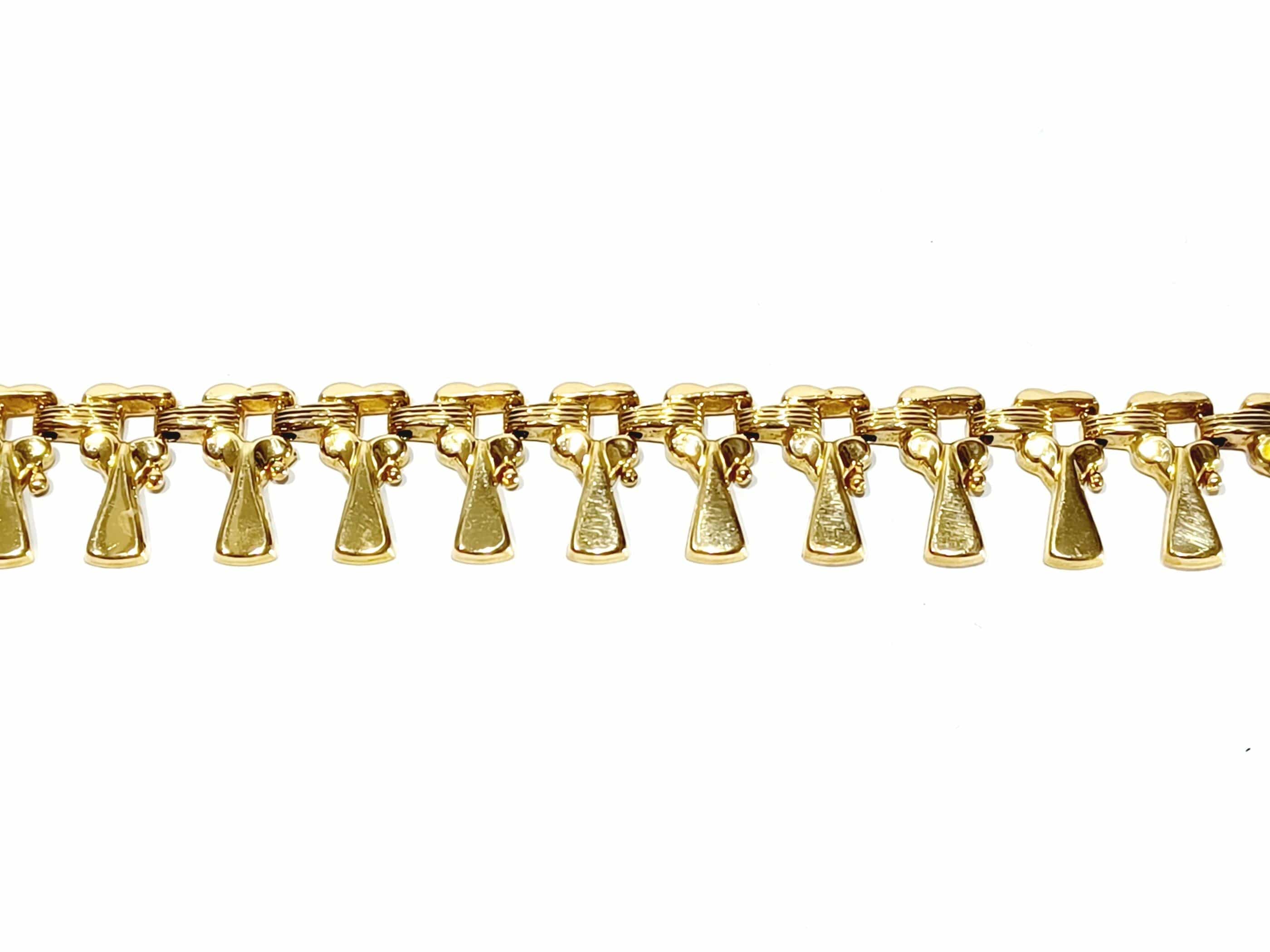 Rose gold necklace - Image 10