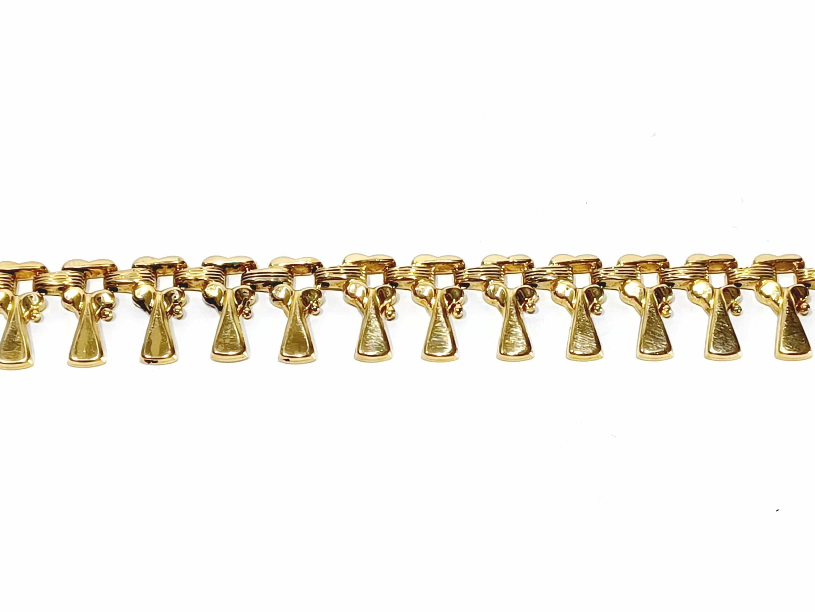 Rose gold necklace - Image 9