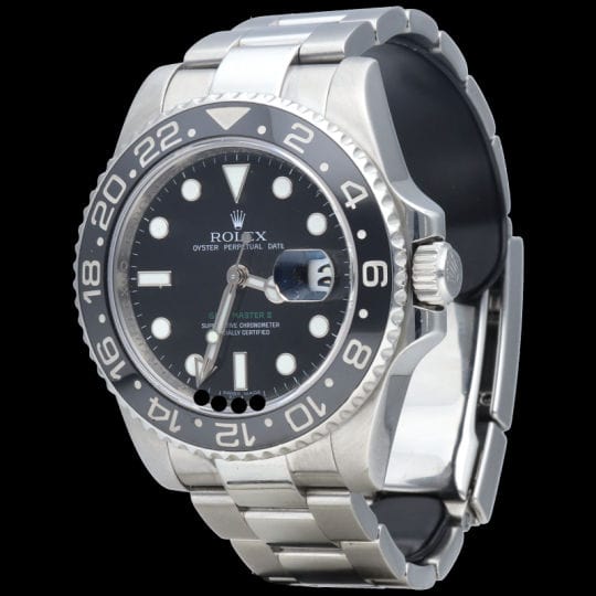 Rolex GMT Master II Watch - Image 2