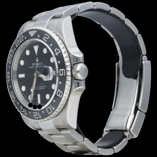 Rolex GMT Master II Watch - Image 3