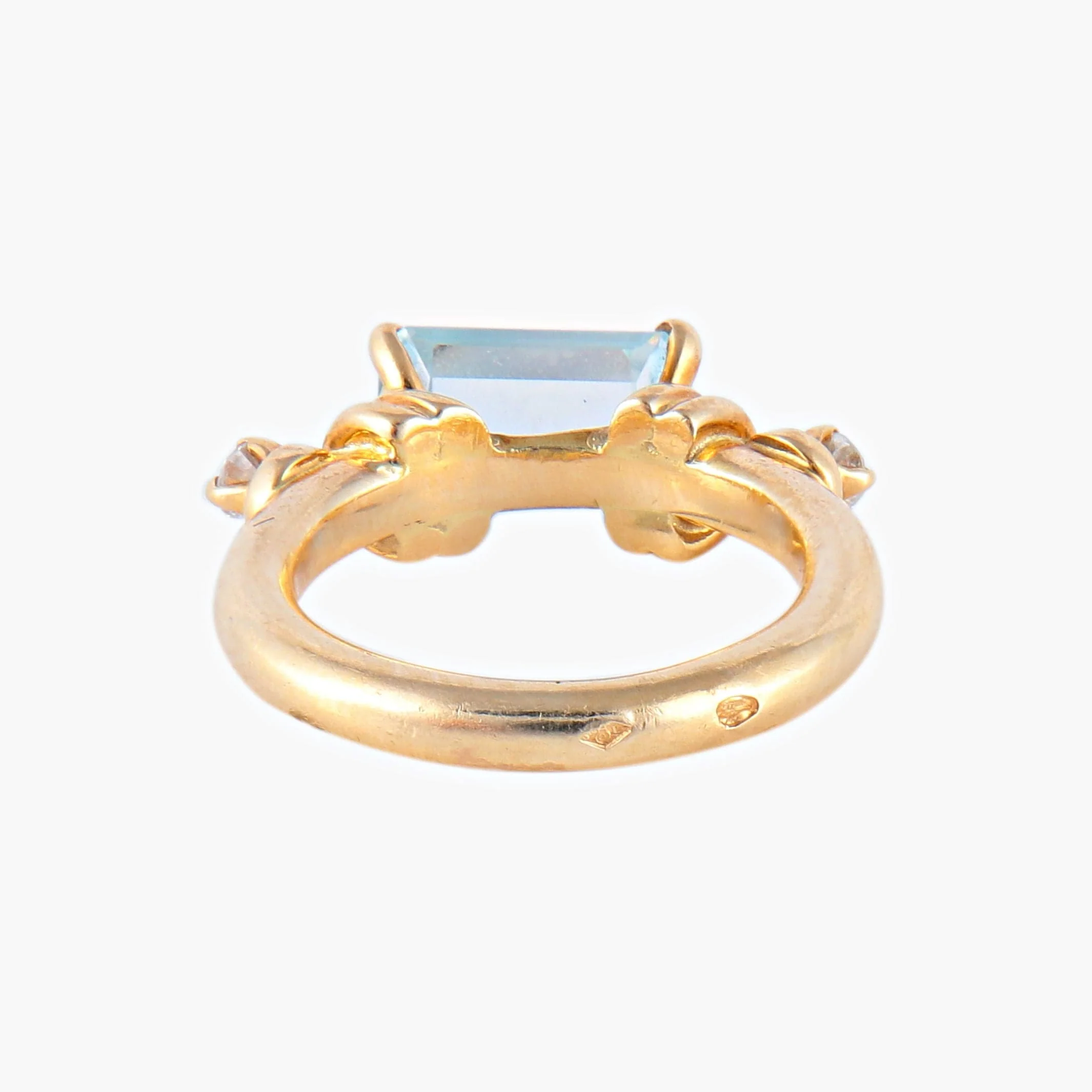 Aquamarine Ring - Image 4