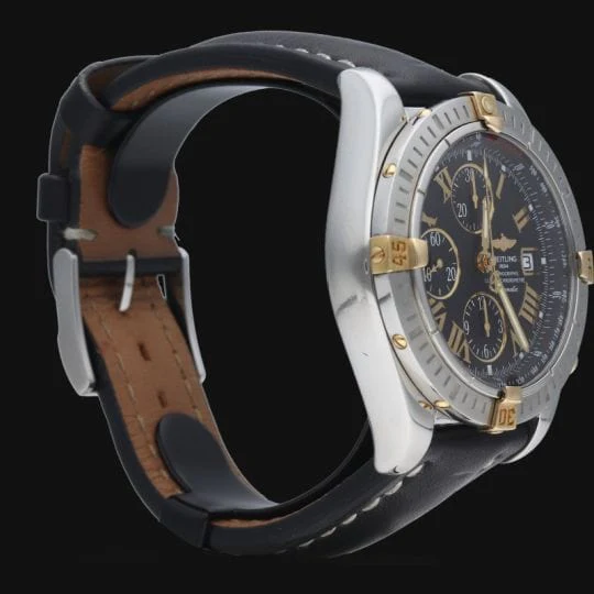 Breitling Chronomat Evolution Chronograph Watch - Image 6