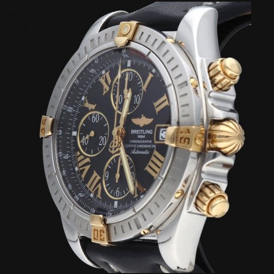Breitling Chronomat Evolution Chronograph Watch - Image 7