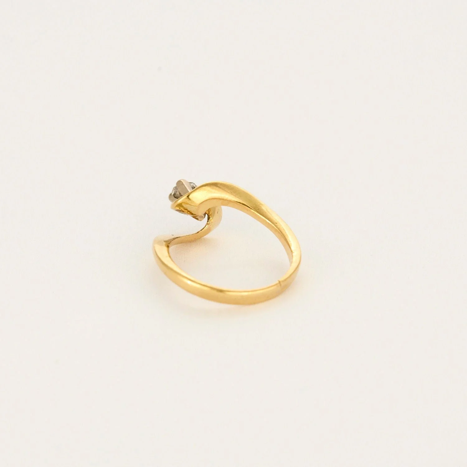 Ring Solitaire Whirlwind - Image 3