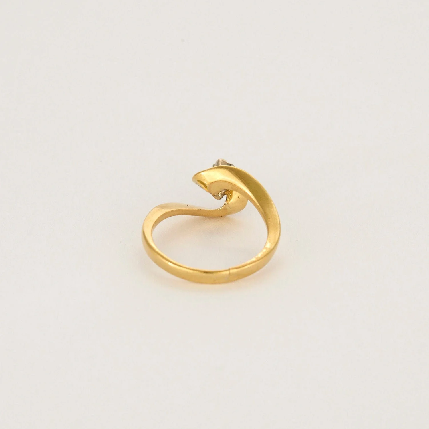 Ring Solitaire Whirlwind - Image 5