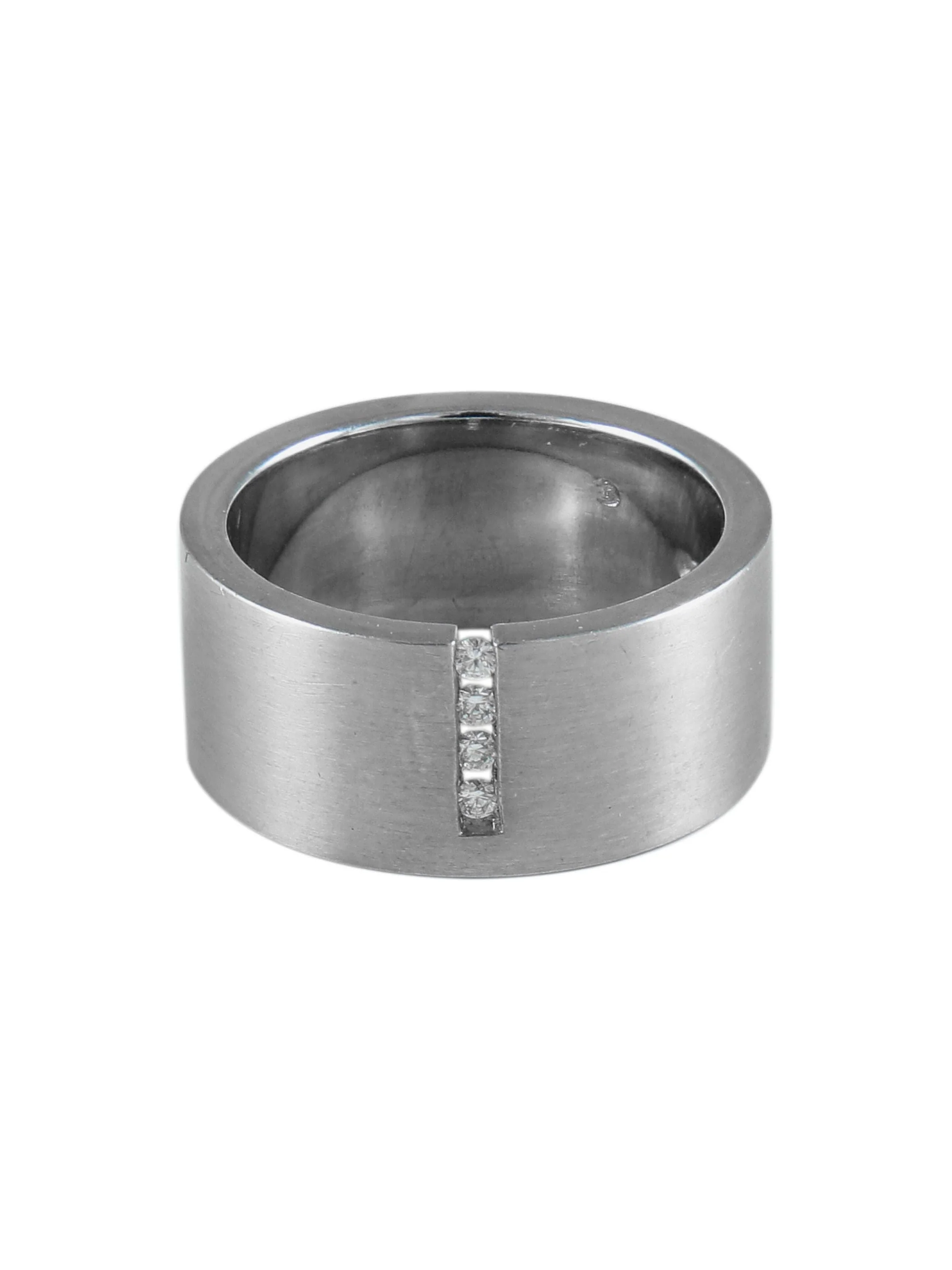 Niessing Lightline Ring