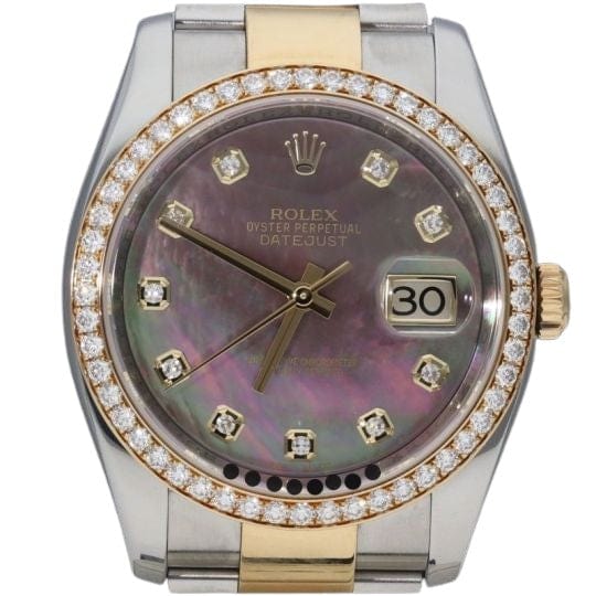 Rolex Datejust 36 Watch